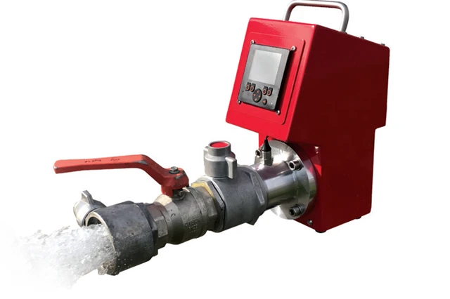 Tsi Flowpod3000 Flowmeter Huren Metesconl